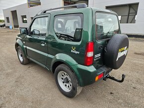 Suzuki Jimny 1.3 VVT 4x4 RANGER KLIMA TZ - 3