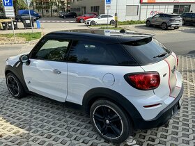 Mini Cooper S Paceman All4 John Cooper Works (JCW) - 3