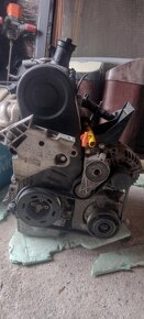 Motor 1.6 bse mpi - 3