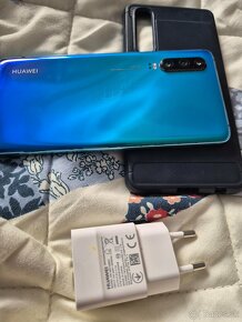 Huawei P30 duos modrý nejde bluetooth a wifi ostatne ide ok - 3