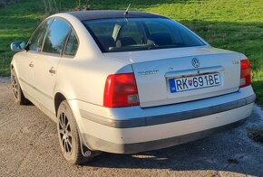 PASSAT VR5 2,3 - 3