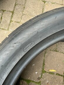 Letné Pneu Hankook 255/45R20 - 3