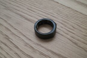 Oura Ring Heritage Gen3, Stealth, veľkosť 8 - 3