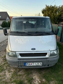 Ford Transit 2.0 diesel, 9 miestny - 3