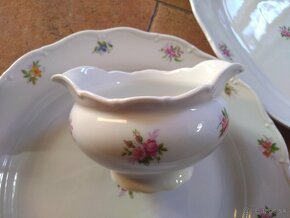 Porcelan M&Z krasne misy - 50eur - 3