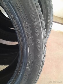 nove zimne pneu MATADOR 225/45R17 94V XL FR MP93 Nordicca - 3