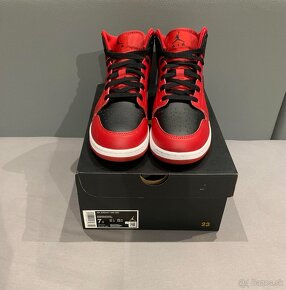 Jordan Mid Reverse Bred (Gs) - 3