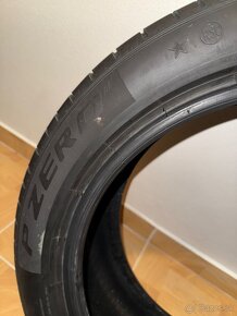 Predám pneu Pirelli 245/45 r18 100y - 3