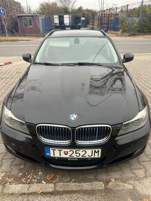 BMW Rad 3 318d - 3