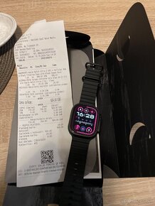 Apple watch ultra 2 black - 3