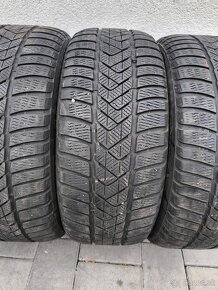 225/50  R17 Pirelli  Zimne pneumatiky - 3