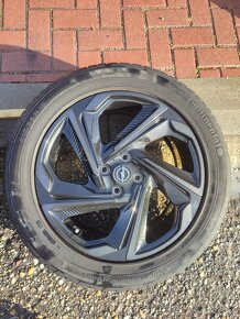 Alu DS3 crossback 4x108 r18 et35 - 3