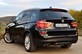 BMW X3 3.0D XDrive - 3