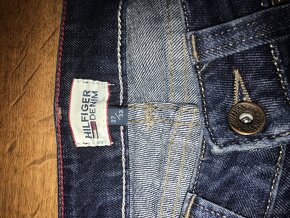 TOMMY HILFIGER originál damske rifle w27/l32 - 3