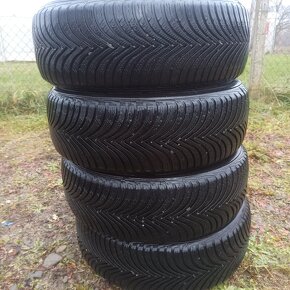 Michelin Alpin 5 - 3