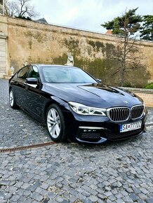 BMW Rad 7 730d xDrive A/T - 3