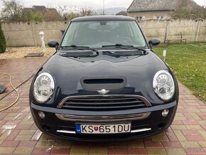 Mini Cooper 1.6 66 kW - 3