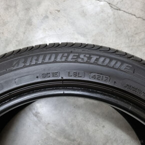 Letné pneumatiky 215/45 R16 BRIDGESTONE DOT4117 - 3