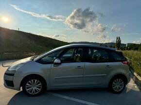 Citroën C4 Picasso - automat - 3