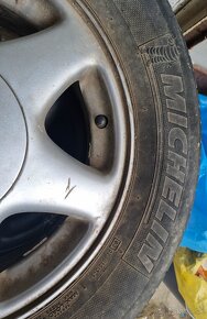 Michelin pneumatiky a disky Opel - 3