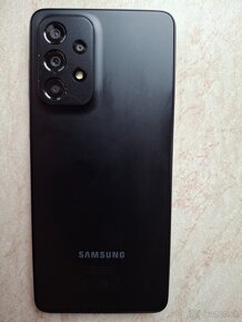 Samsung Galaxy A33 5G čierny - 3