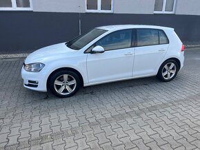 Volkswagen golf 7, TDI 2.0, 110kW - 3