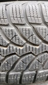 205/60 R16 zimné pneumatiky Bridgestone - 3