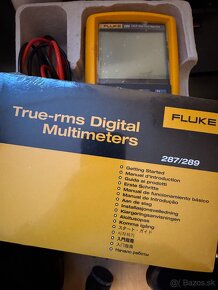 Fluke 289 multimeter (nový) - 3