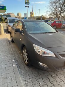 Opel astra J - 3