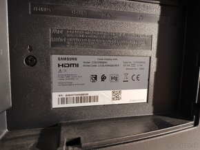 Samsung C32JG56 - 3