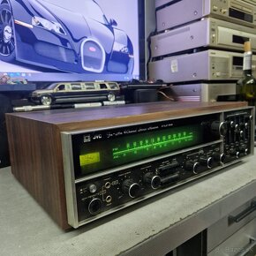 JVC VR-5414...FM/AM 4 chanel stereo receiver... - 3