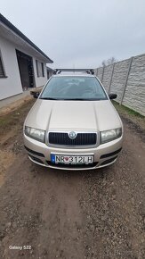 Škoda fabia combi 1.2 47kw - 3