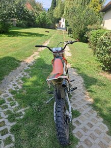 Pitbike 140 - 3