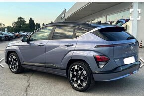 Hyundai Kona electric, r. v. 2023,64kW, motor 204Ps - 3