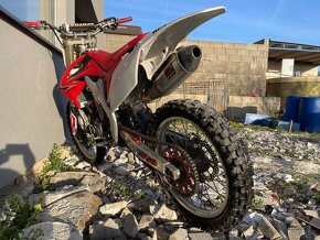 Honda crf 450 - 3