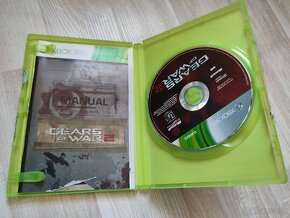 Predám hru Gears of War 2 - XBOX 360 - 3