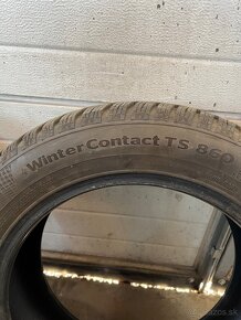 2ks Continental Winter Contact TS 860 - 3