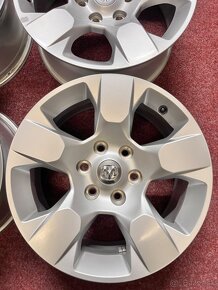 6x139.7 R18 Orig. Alu disky Dodge RAM 5.Generace TOP - 3