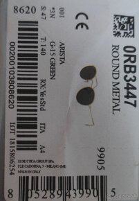 Ray-Ban / slnečné okuliare - 3