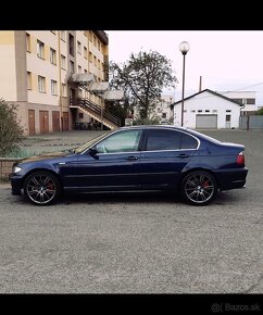 BMW E46 330D - 3