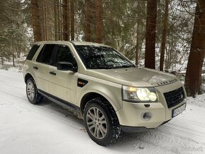 Land Rover Freelander 2  3.2 i6 HSE - 3