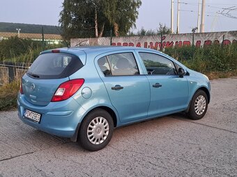 Opel Corsa 1.0i, rok 2012, Slovenské vozidlo - 3