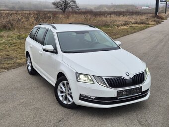 Škoda Octavia Combi Style 2.0 TDI DSG, r.v.: 2019, DPH - 3