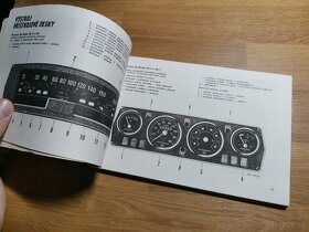 S55 Návod k obsluze Škoda 105 S 105 L 120L 120LS - 3