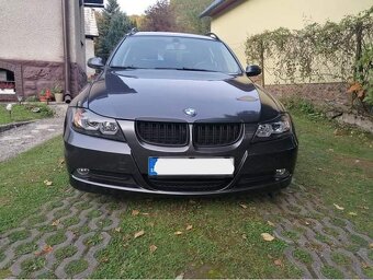 Predám BMW 320d - 3