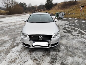 Passat - 3