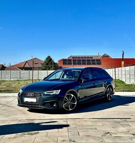 Audi A4 avant, 2019 2.0, 110kw - 3