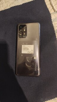 Oppo Reno 5 5g 128gb cierny - 3