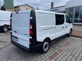 Renault Trafic L2H1P2 dCi 150 Extra dvojkabína - 3