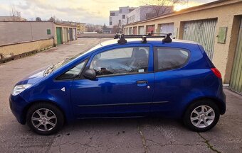 Mitsubishi Colt 1.majiteľ 37.500 km r.v.2008 - 3